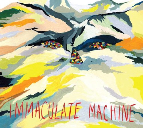 Immaculate Machine - HIgh On Jackson Hill - Zortam Music