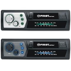 TZS FIRST AUSTRIA AM/FM AUTORADIO MIT KASSETTE FA-4011-1