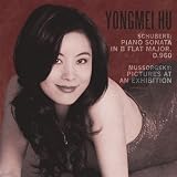 Schubert: Sonata in B-flat major - Mussorgsky: Pictures at an Exhibition
