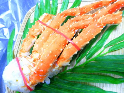 【数量限定・送料無料】タラバ蟹足 超デカ福袋 1400g(700g*2)【訳あり（わけあり）じゃない築地市場正規品（業務用）】【父の日・お中元ギフト】~ギフト・プレゼントにも最適~