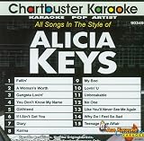 Karaoke: Alicia Keys Search