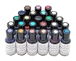 24 Color Advanced Kt .65 Ounce Airbrush Food Color