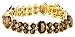 Sterling Silver Gemstone Bracelets: Only $239.00