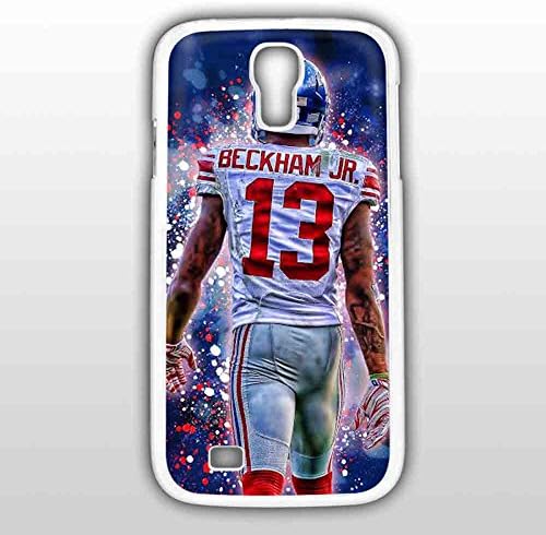 Odell Beckham Jr Giants Wallpaper for Iphone and Samsung Galaxy Case (Samsung galaxy S4 White)