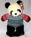 Macy's Tommy Hilfiger Panda Plush 22