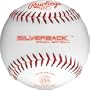 Rawlings .44 COR ASA Approved Silverback 12 Inch Leather Softball
