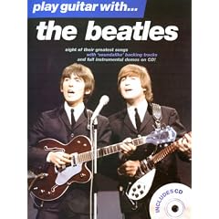 Play Guitar with the Beatles
