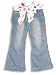 Cool Island - Girls 5 Pocket Denim Jeans, Blue