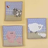 Pem America Hampshire Valley Crib Sheet