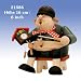 Christmas Smoker - Clockmaker (6.3 inches)