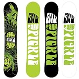 GNU Park Pickle BTX Banana Rocker Snowboard 2011 – 153