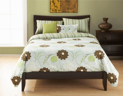 SIS Covers Harmony 5-Piece Duvet Set, Twin