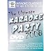 The Ultimate DVD Karaoke Party 2008 - 60 Songs - From Zoom Karaoke