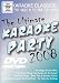 The Ultimate DVD Karaoke Party 2008 - 60 Songs - From Zoom Karaoke  from Zoom Entertainments