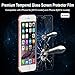 Yesker Screen Protector Glass Screen Protector Film 1pcs For Iphone 6/6S (Iphone 6/6s)