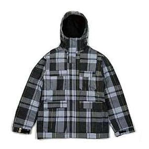 Buy Bonfire Baker Mens Insulated Snowboard Jacket 2010