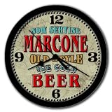 Vintage MARCONE Old Style Beer 10