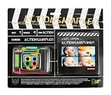 Lomography ActionSampler Camera (Clear)