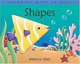 Shapes: With Ocean Animals (Learning With Animals)