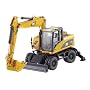Caterpillar Wheel Excavator 1:50 Scale