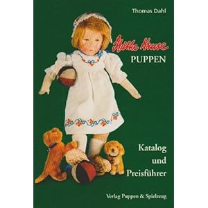 Käthe Kruse-Puppen: Katalog und Preisführer