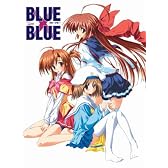 BLUE×BLUE―TRUE BLUE/ANGELS BLUE原画集 (クリエイティブシリーズ (15))