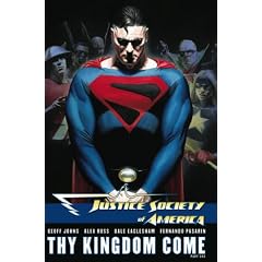 Justice Society of America: Thy Kingdom Come Pt. 1