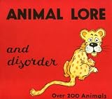 Animal lore and disorder