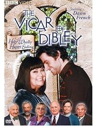 The Vicar of Dibley - A Holy Wholly Happy Ending