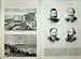 1876 Constantinople Hotel Pera Lord Salisbury Men Pasha