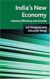 India's New Economy: Industry Efficiency and Growth: 0