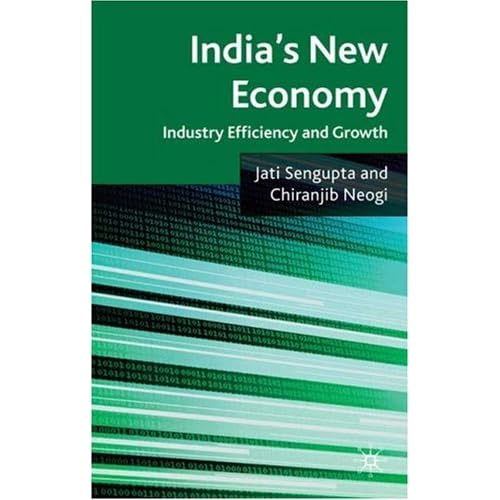 India's New Economy: Industry Efficiency and Growth