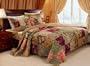 Greenland Home Antique Chic Queen 3-Piece Bedspread Set