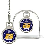 Gametime Jamie McMurray Pocket Watch