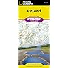 Iceland: National Geographic: Adventure Map (National Geographic: Adventure Map (3302))