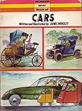 Wonder why book of cars