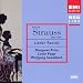 Produkt-Bild: Red Line - Richard Strauss Lieder Recital / Price &middot; Popp &middot; Sawallisch