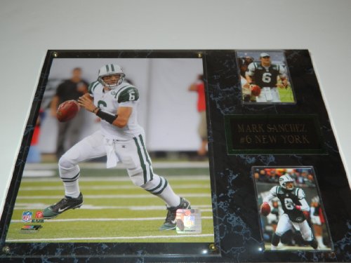 New York Jets Mark Sanchez 12