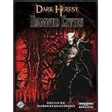 Fantasy Flight Games DH08 - Damned Cities HC Haarlock 2