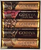 GODIVA Chocolatier Classic Chocolate Bar Gift Set