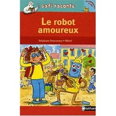 Le robot amoureux