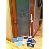 EuroflexMonsterFloorSteamCleanerEz2W/cleanblast