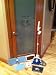 Euroflex Monster Floor Steam Cleaner Ez2 W/cleanblast