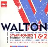 Symphonies 1 & 2