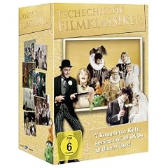 Tschechische Filmklassiker (19 DVDs)