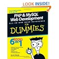 PHP and MySQL Web Development All-in-one Desk Reference For Dummies