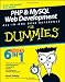 PHP & MySQL Web Development All-in-One Desk Reference For Dummies