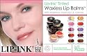 LIP-INK Tinted Waxless Lip Balm