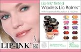LIP-INK Tinted Waxless Lip Balm