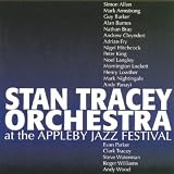 At the Appleby Jazz Festival